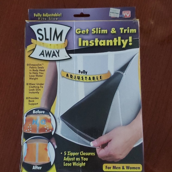 Slim Away - Picture 1 of 2